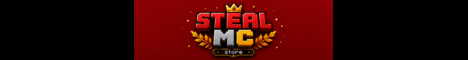 StealMc banner