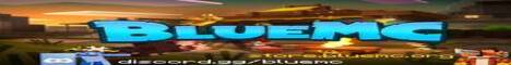 BlueMC banner